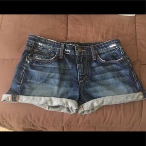 Joe’s Jeans shorts size 26